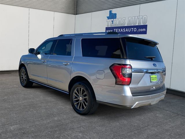 2020 Ford Expedition MAX Limited