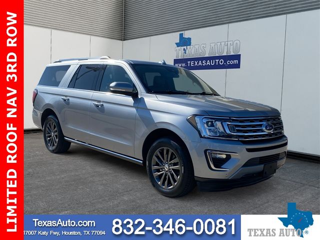 2020 Ford Expedition MAX Limited