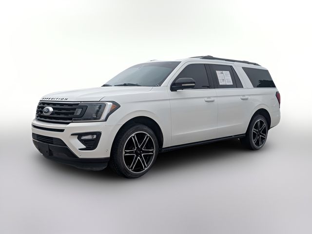 2020 Ford Expedition MAX Limited