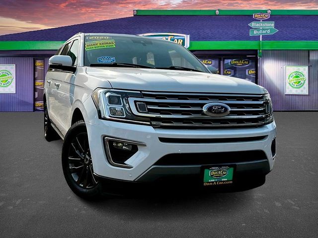 2020 Ford Expedition MAX Limited