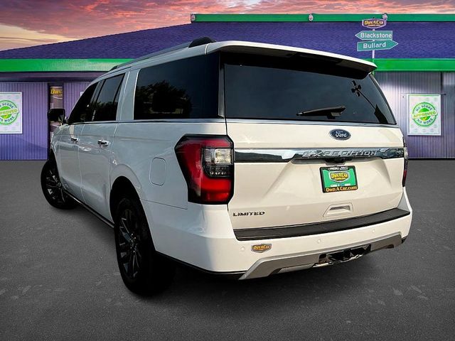 2020 Ford Expedition MAX Limited