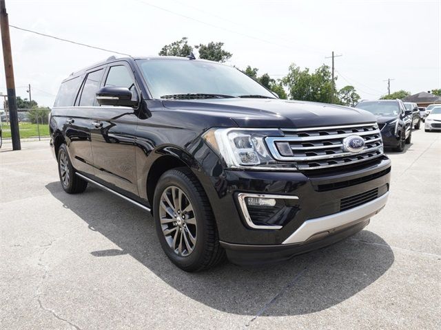 2020 Ford Expedition MAX Limited