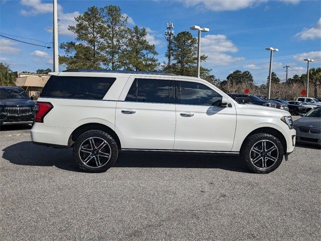 2020 Ford Expedition MAX Limited