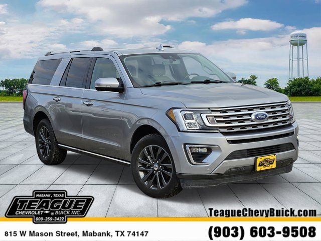 2020 Ford Expedition MAX Limited