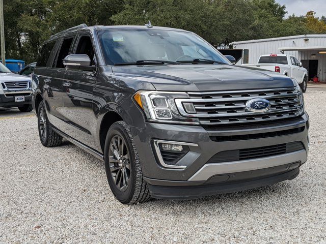 2020 Ford Expedition MAX Limited