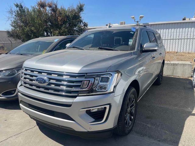 2020 Ford Expedition MAX Limited