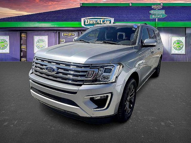 2020 Ford Expedition MAX Limited