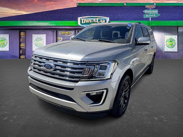 2020 Ford Expedition MAX Limited