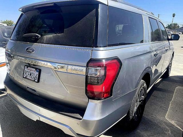 2020 Ford Expedition MAX Limited