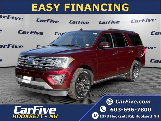 2020 Ford Expedition MAX Limited