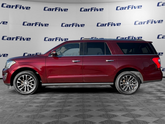 2020 Ford Expedition MAX Limited