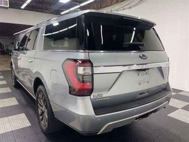 2020 Ford Expedition MAX Limited