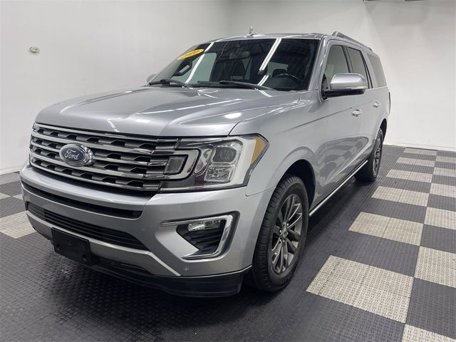 2020 Ford Expedition MAX Limited