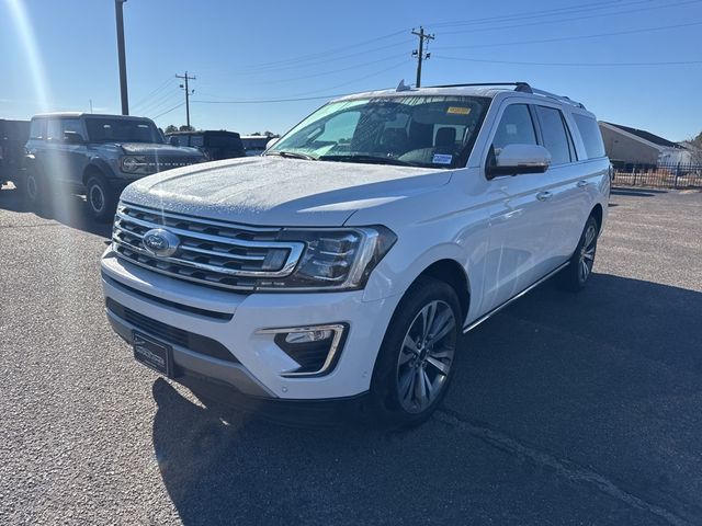 2020 Ford Expedition MAX Limited