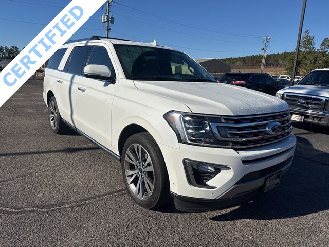 2020 Ford Expedition MAX Limited