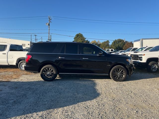 2020 Ford Expedition MAX Limited