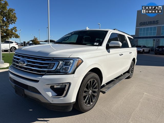 2020 Ford Expedition MAX Limited