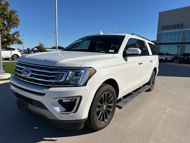 2020 Ford Expedition MAX Limited