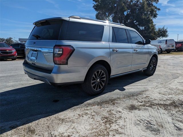 2020 Ford Expedition MAX Limited