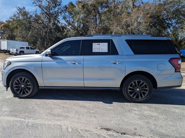 2020 Ford Expedition MAX Limited