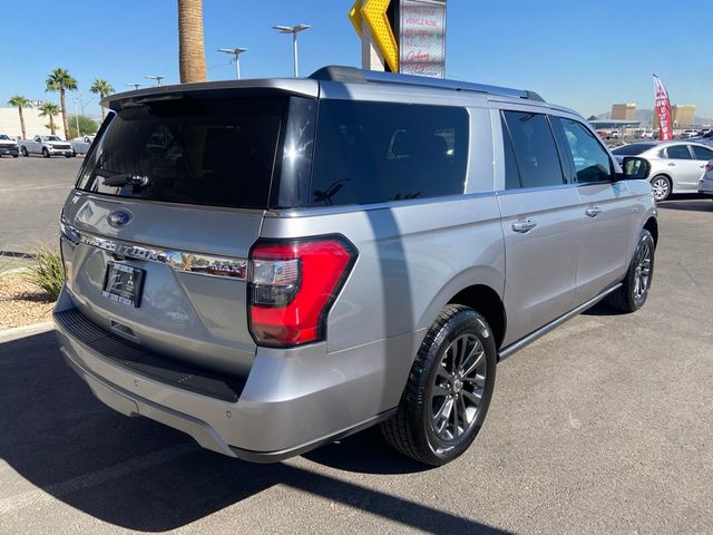 2020 Ford Expedition MAX Limited