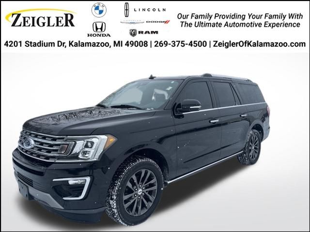 2020 Ford Expedition MAX Limited