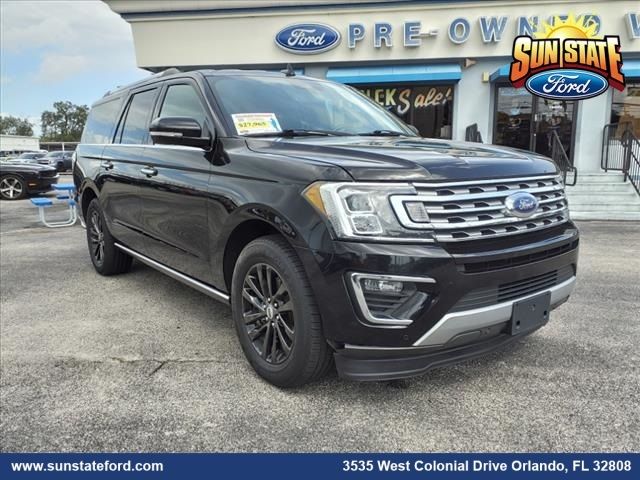 2020 Ford Expedition MAX Limited