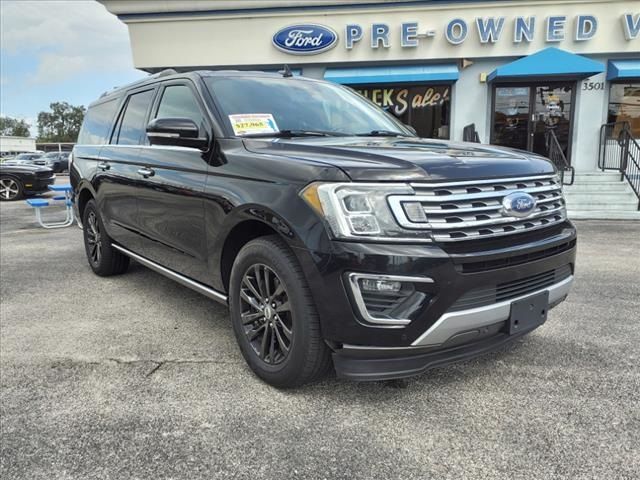 2020 Ford Expedition MAX Limited