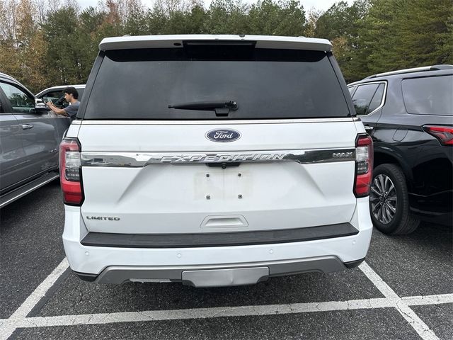 2020 Ford Expedition MAX Limited