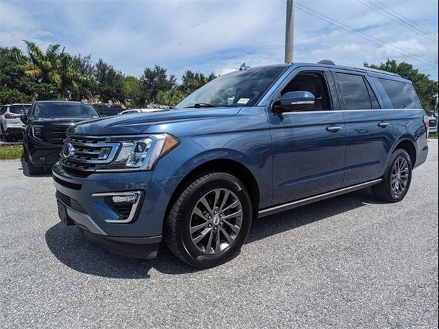 2020 Ford Expedition MAX Limited