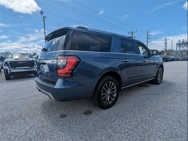 2020 Ford Expedition MAX Limited