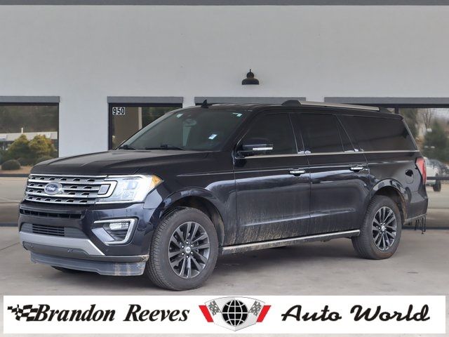 2020 Ford Expedition MAX Limited