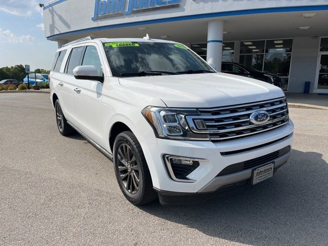 2020 Ford Expedition MAX Limited