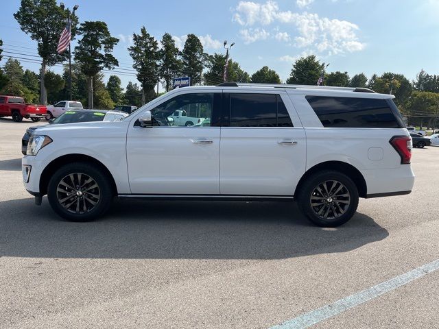 2020 Ford Expedition MAX Limited