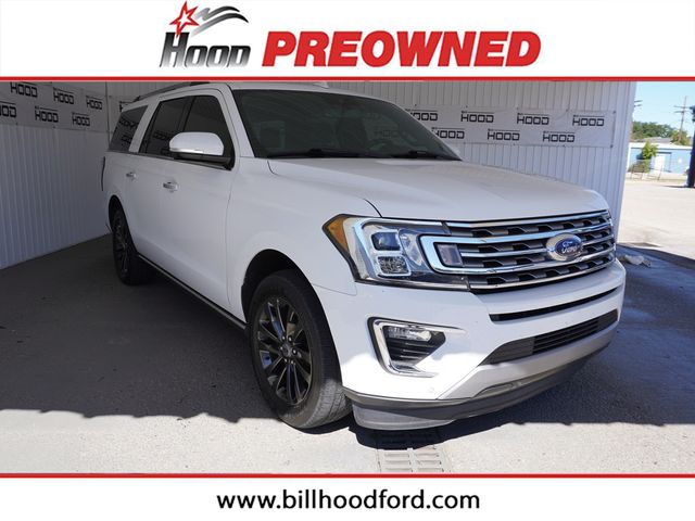 2020 Ford Expedition MAX Limited