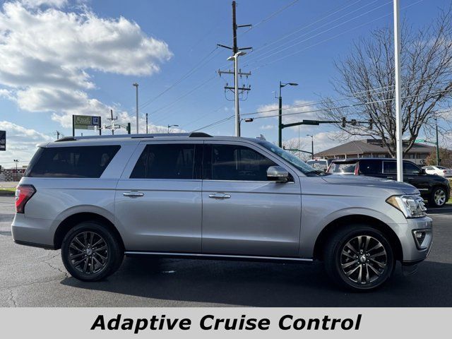 2020 Ford Expedition MAX Limited