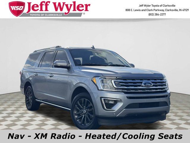 2020 Ford Expedition MAX Limited