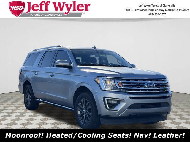 2020 Ford Expedition MAX Limited