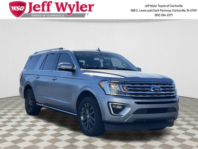 2020 Ford Expedition MAX Limited