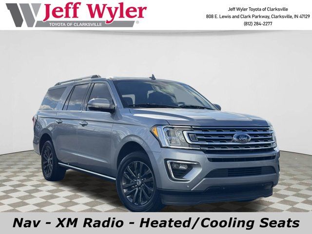 2020 Ford Expedition MAX Limited