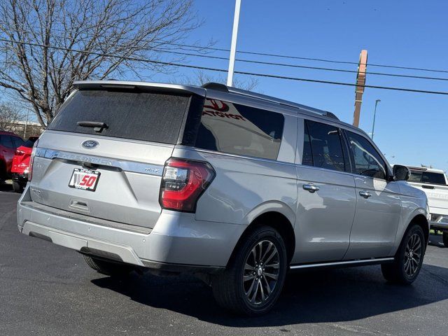 2020 Ford Expedition MAX Limited