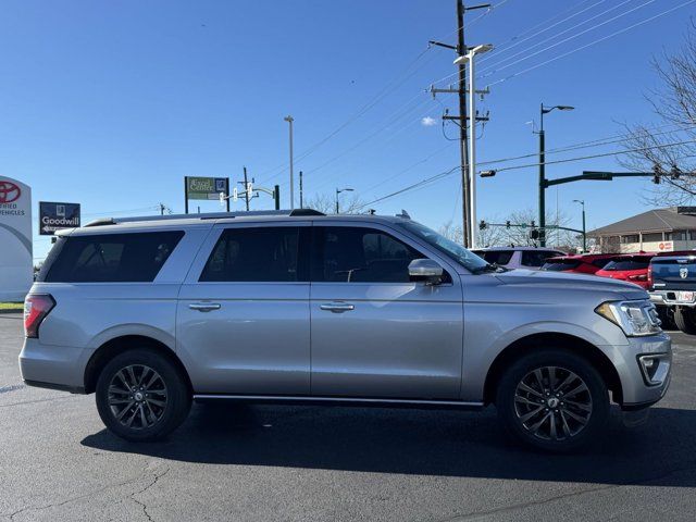 2020 Ford Expedition MAX Limited