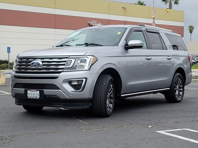 2020 Ford Expedition MAX Limited