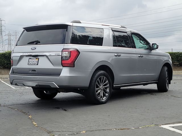 2020 Ford Expedition MAX Limited