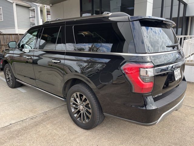 2020 Ford Expedition MAX Limited