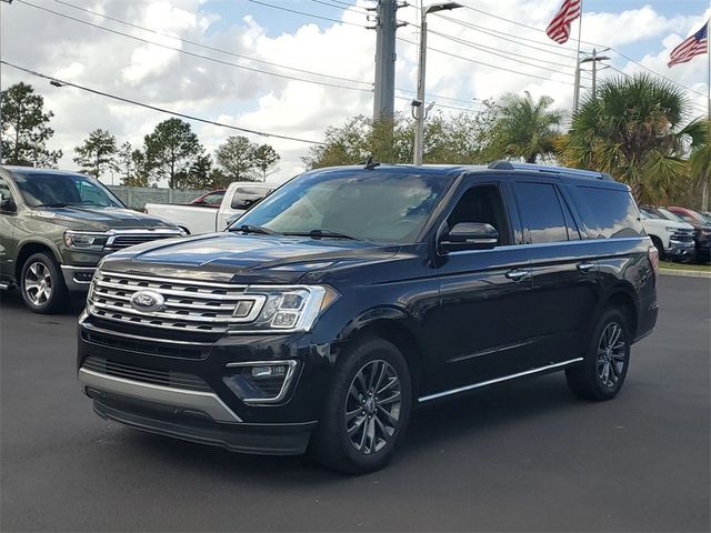 2020 Ford Expedition MAX Limited