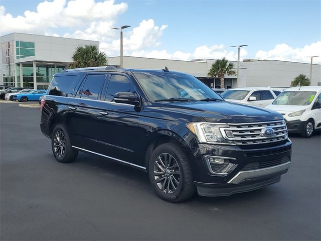 2020 Ford Expedition MAX Limited