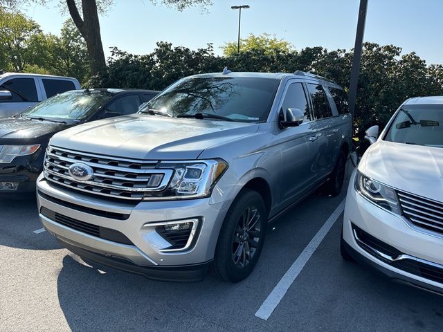 2020 Ford Expedition MAX Limited