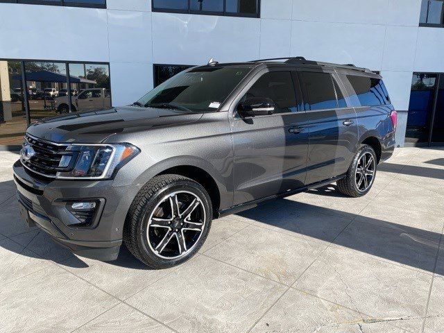 2020 Ford Expedition MAX Limited