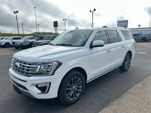 2020 Ford Expedition MAX Limited